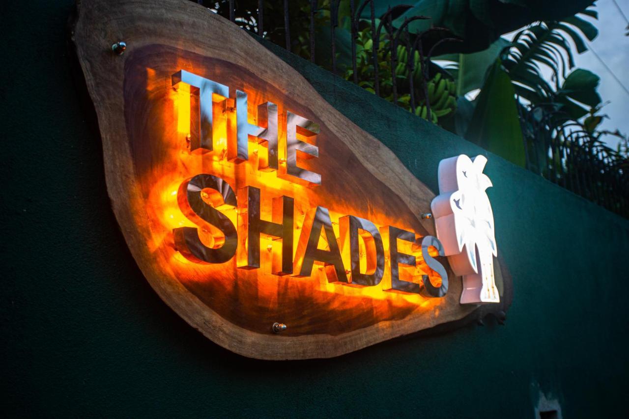 The Shades Galle Exterior photo